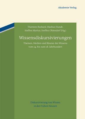 Natur - Religion - Medien: Transformationen Frühneuzeitlichen Wissens by 