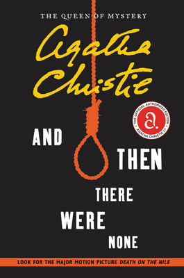 And Then There Were None by Agatha Christie