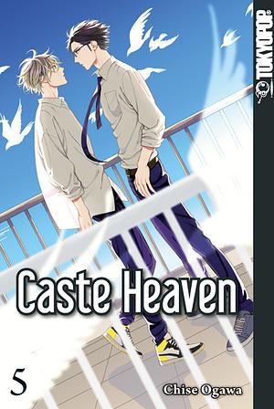 Caste Heaven, Band 5 by Chise Ogawa