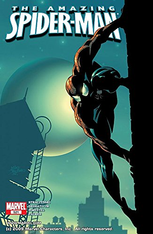 Amazing Spider-Man (1999-2013) #521 by J. Michael Straczynski