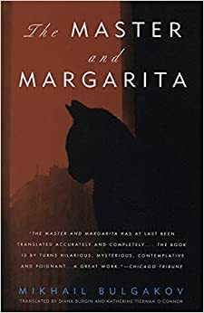 Majster a Margaréta by Mikhail Bulgakov