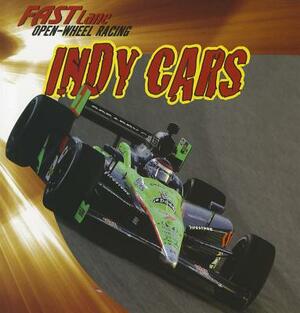 Indy Cars by Tyrone Georgiou