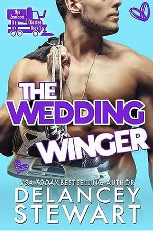 The Wedding Winger by Delancey Stewart