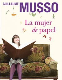 La mujer de papel by Guillaume Musso, Surama Salazar