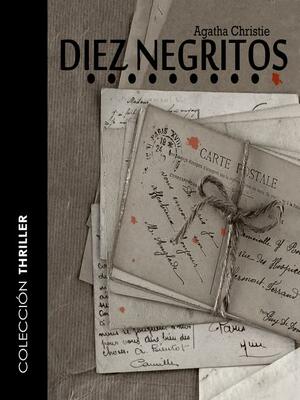 10 Negritos by Agatha Christie