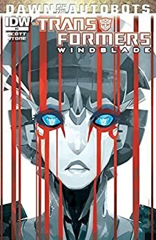Transformers: Windblade #3 by Mairghread Scott, Sarah Stone