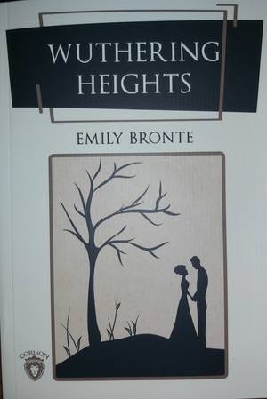 Wuthering Heights by Emily Brontë