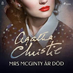 Mrs McGinty är död by Agatha Christie