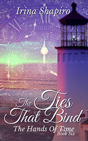 The Ties That Bind by Irina Shapiro