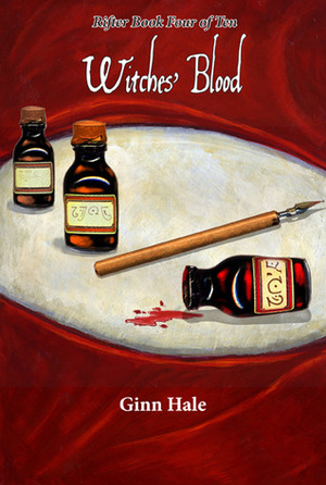 Witches' Blood by Ginn Hale
