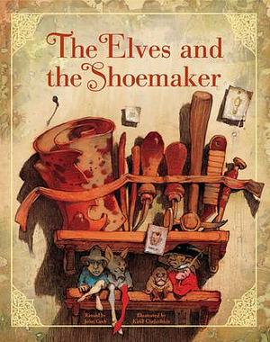 The Elves And the Shoemaker by John Cech, John Cech