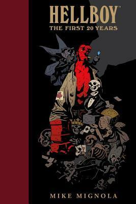 Hellboy: The First 20 Years by Mike Mignola, Scott Allie