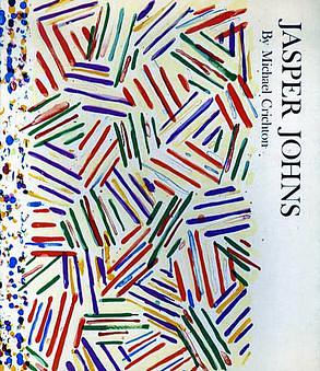 Jasper Johns by Michael Crichton