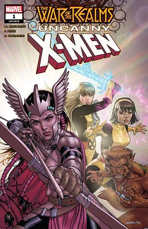 War of the Realms: Uncanny X-Men #1 by Matthew Rosenberg