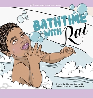 Bathtime with Rai by Marcus Smith