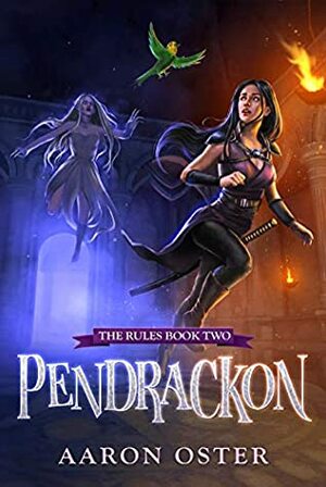 Pendrackon by Aaron Oster