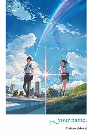 Your Name by Makoto Shinkai