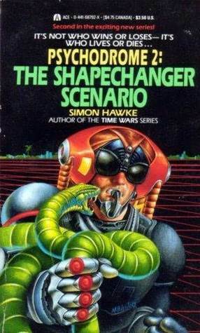 The Shapechanger Scenario by Simon Hawke