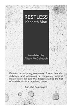 Restless by Kenneth Moe