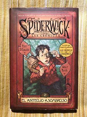 El Anteojo asombroso by Holly Black, Tony DiTerlizzi