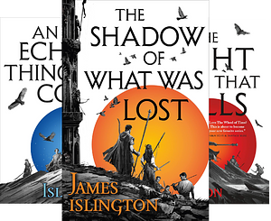 The Licanius Trilogy by James Islington