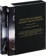 With the Old Breed/Helmet for My Pillow (2 Volume Set) by Robert Leckie, Eugene B. Sledge