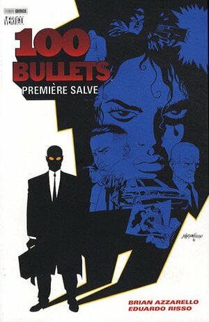100 Bullets, tome 1 : Première Salve by Eduardo Risso, Brian Azzarello