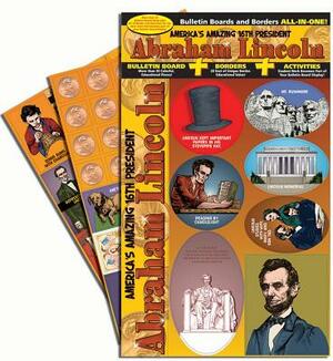 America's 16th President, Abraham Lincoln Bulletin Board by 
