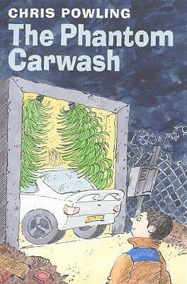 The Phantom Carwash by Chris Powling, Scoular Anderson