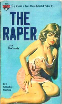 The Raper by Jack McCready