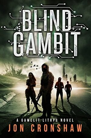 Blind Gambit by Jon Cronshaw