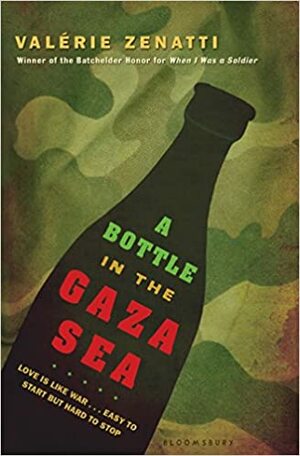 A Bottle in the Gaza Sea by Valérie Zenatti