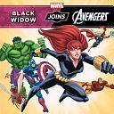 Black Widow Joins the Mighty Avengers by Clarissa S Wong