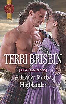 A Healer for the Highlander by Terri Brisbin