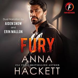 Fury by Anna Hackett