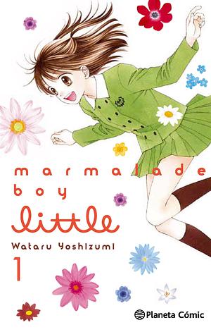 Marmalade Boy Little 1, Volume 1 by Wataru Yoshizumi