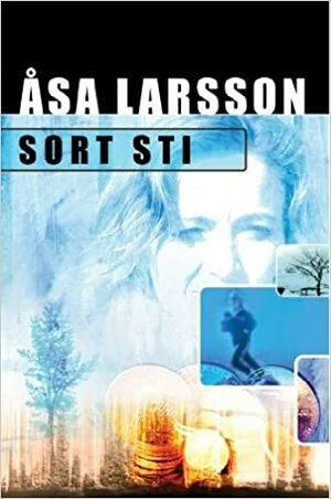 Sort sti by Åsa Larsson