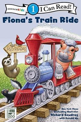 Fiona's Train Ride: Level 1 by Zondervan, Zondervan