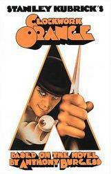 Stanley Kubrick's Clockwork Orange by Anthony Burgess, Stanley Kubrick