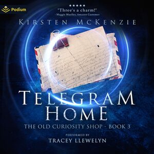 Telegram Home by Kirsten McKenzie