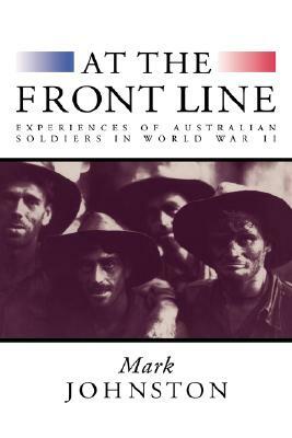 At the Front Line by Mark Johnston