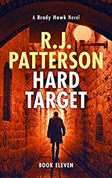 Hard Target by R.J. Patterson