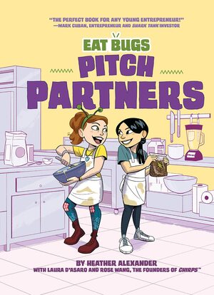 Pitch Partners #2 by Rose Wang, Laura D'Asaro, Vanessa Flores, Heather Alexander