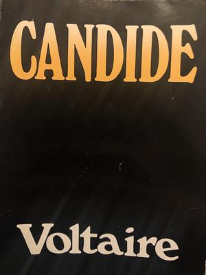 Candide by Voltaire