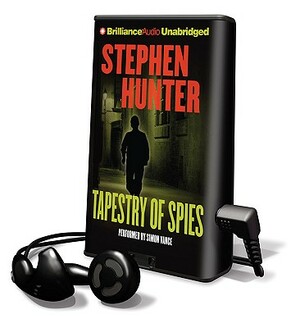 Tapestry of Spies by Stephen Hunter, Tk