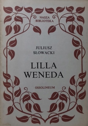 Lilla Weneda by Juliusz Słowacki