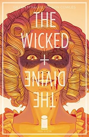 The Wicked + The Divine #35 by Jamie McKelvie, Matt Wilson, Yoshi Yoshitani, Kieron Gillen