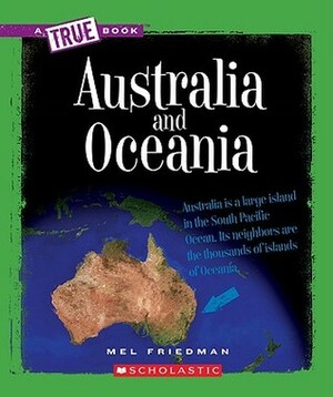 Australia and Oceania by Mel Friedman