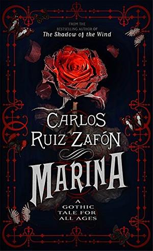 Marina by Carlos Ruiz Zafón