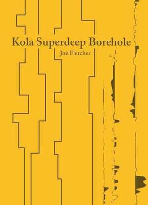Kola Superdeep Borehole by Joe Fletcher
